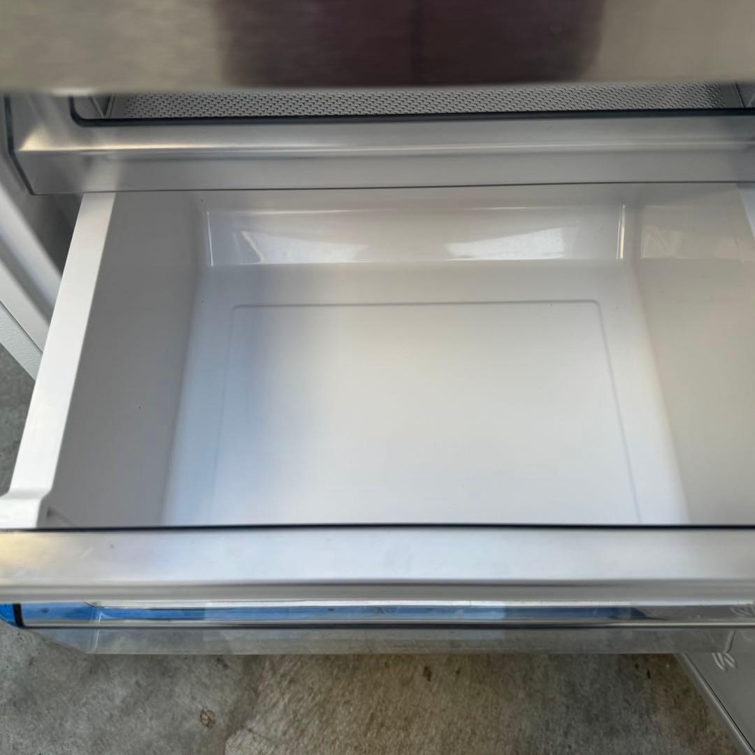 180⭐️2021年製★ハイアール　冷蔵庫　ステンレス　大型　一人暮らし