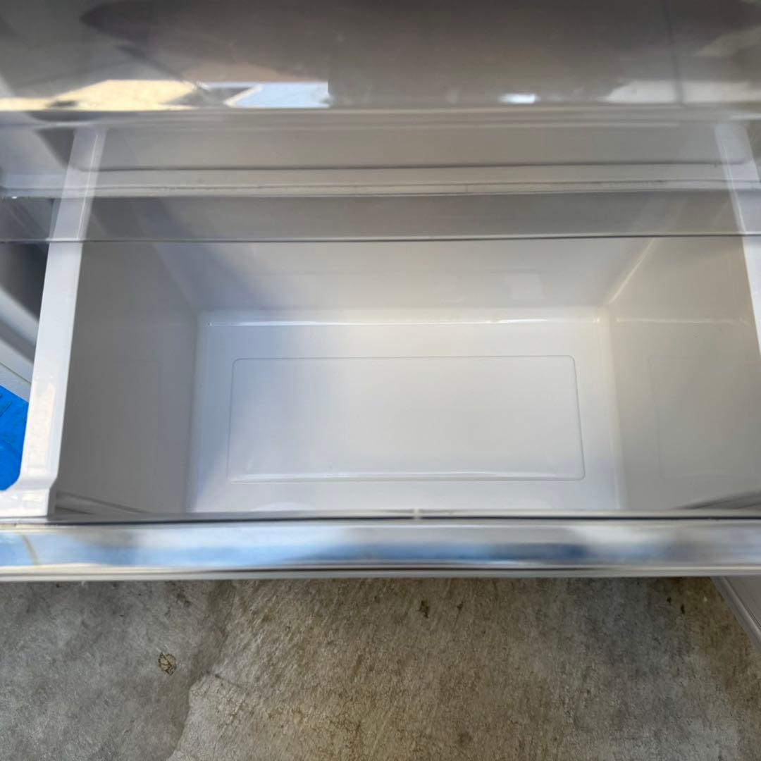 180⭐️2021年製★ハイアール　冷蔵庫　ステンレス　大型　一人暮らし
