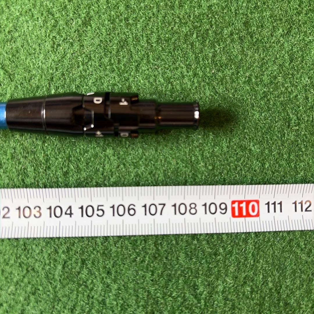 スピーダーNXブルーシャフト60S キャロウェイスリーブ DR&ミニドラ用