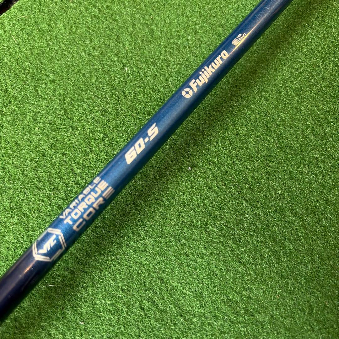 スピーダーNXブルーシャフト60S キャロウェイスリーブ DR&ミニドラ用