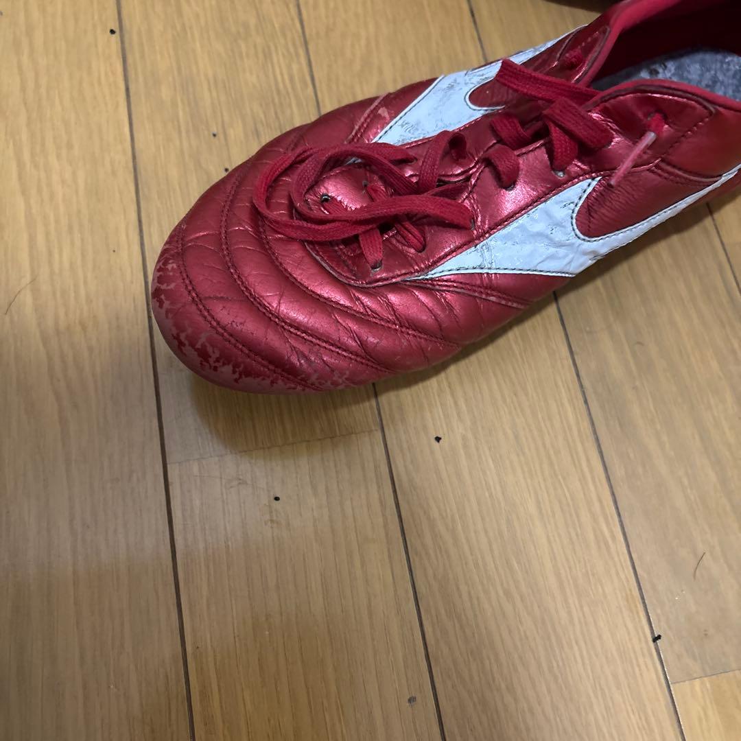 Mizuno モレリアIIJAPAN 限定モデル