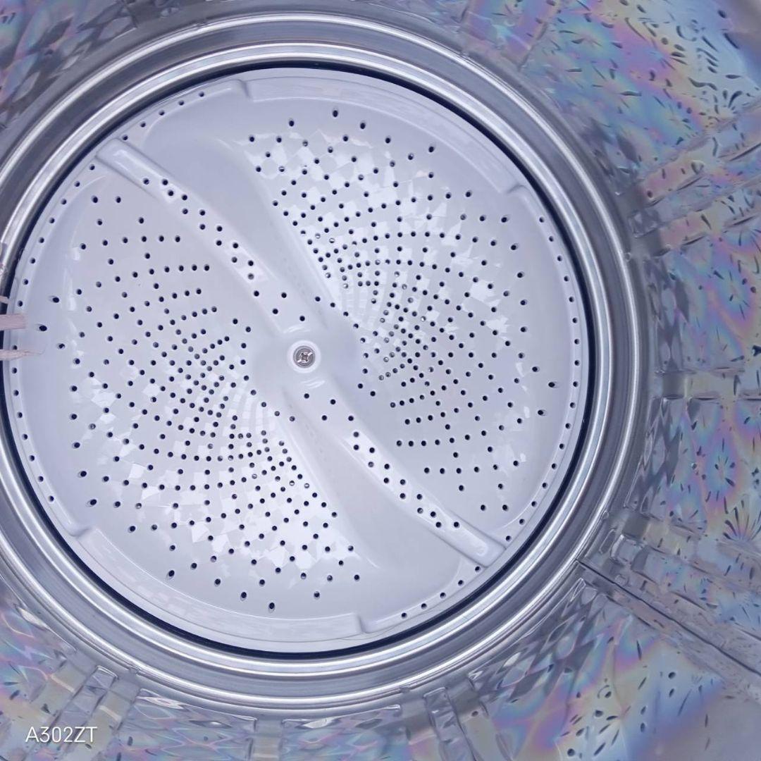 B15F4 翌日到着可能　SHARP　人気モデル洗濯機　乾燥機能付き　8㌔