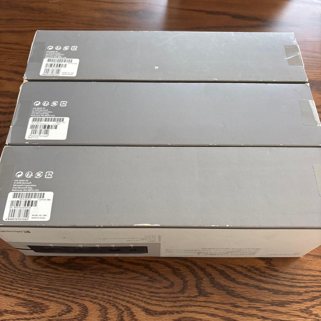 しんちゃん 專用 【新品未使用品】Microsoft Surface Dock