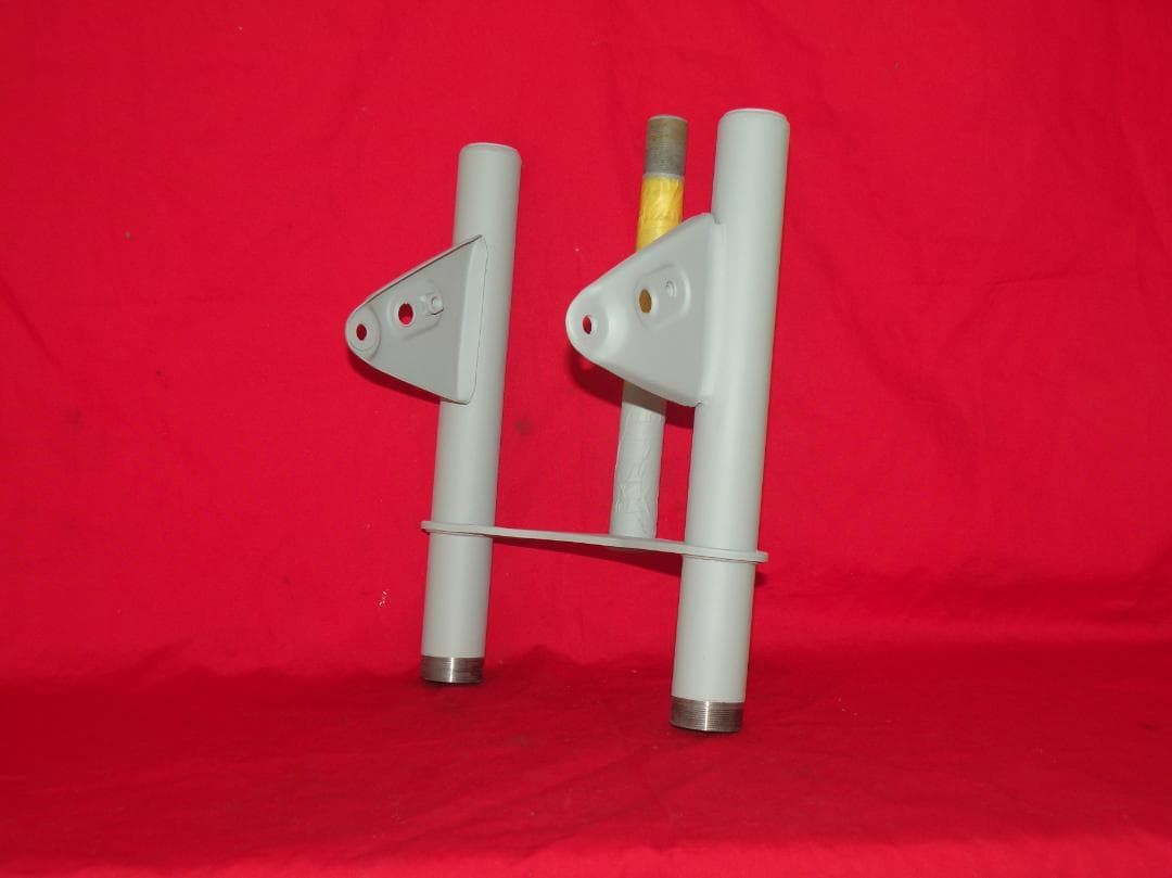 ☆新品ライステ☆モンゴリ純正改☆手間暇かかりすぎる極低ダックスフォークアウター☆