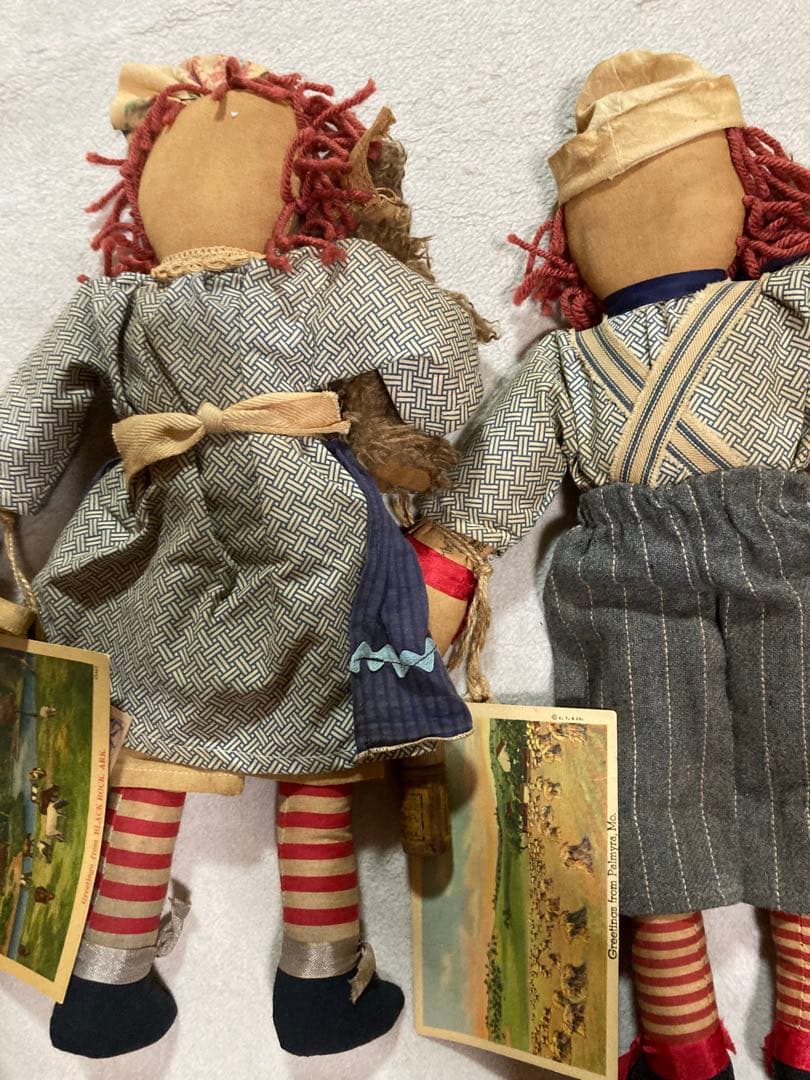 タタードラビット カントリードール　ONE-OF-KIND COLLECTION