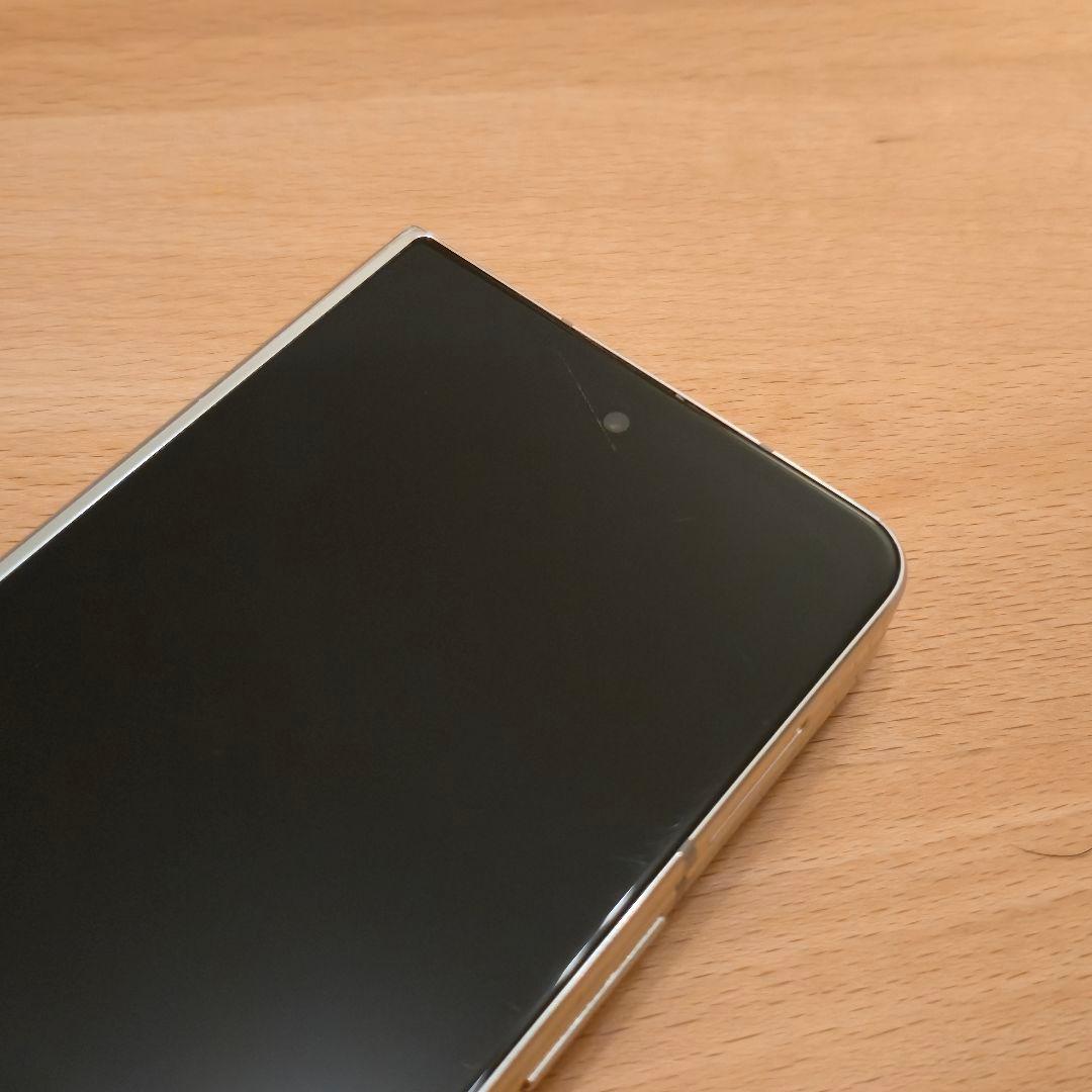 【美品！512G！sペン収納純正ケースも！】Galaxy Z Fold5