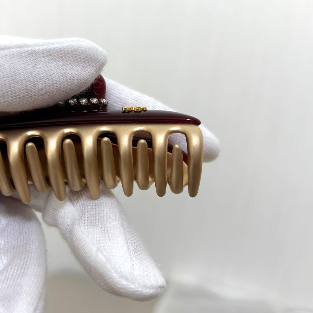 【いちご】ACCA☆ ニューコラーナ クリップ Mサイズ ボルドー