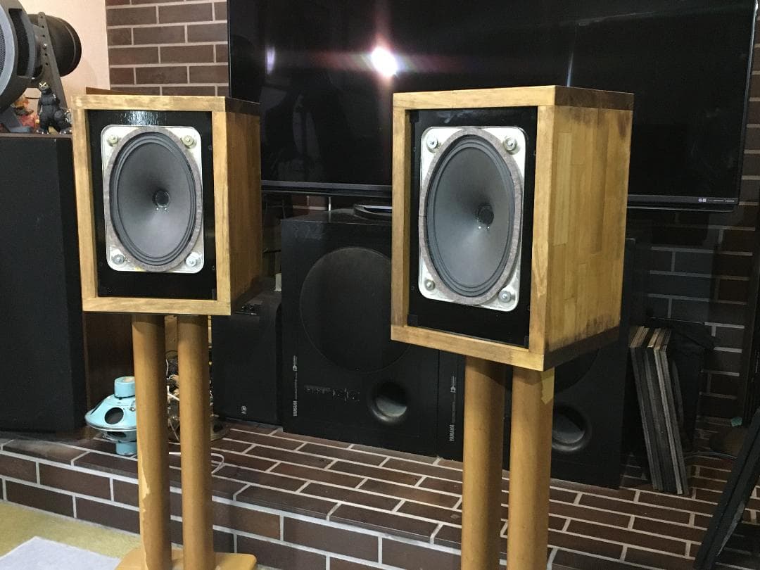 Telefunken 究極システム プロ用最高峰 シングルフルレンジの凄み！