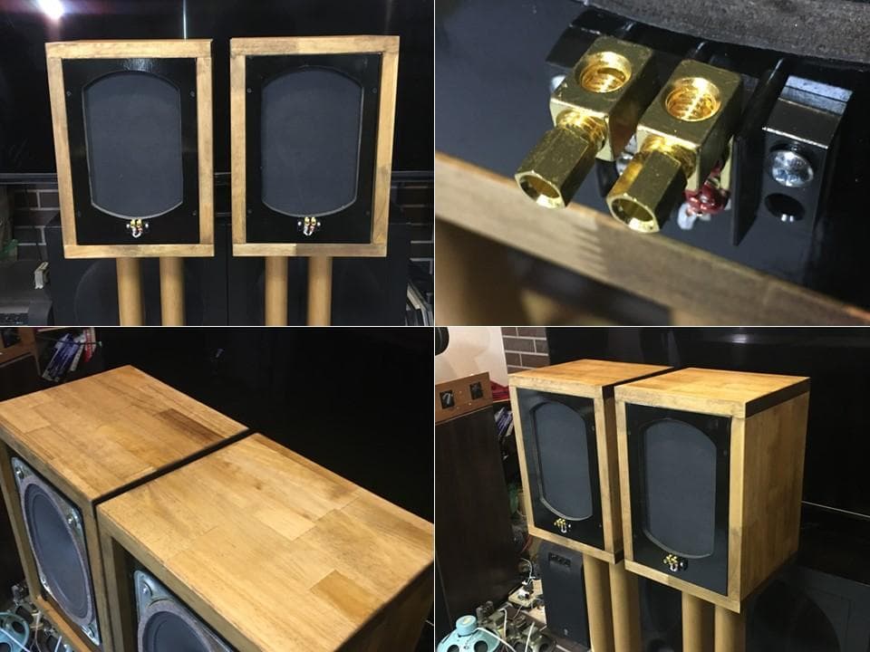 Telefunken 究極システム プロ用最高峰 シングルフルレンジの凄み！