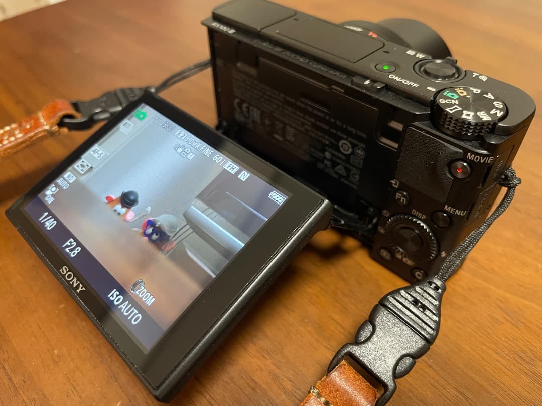SONY Cyber-shot DSC-RX100M3 中古美品 おまけ付き