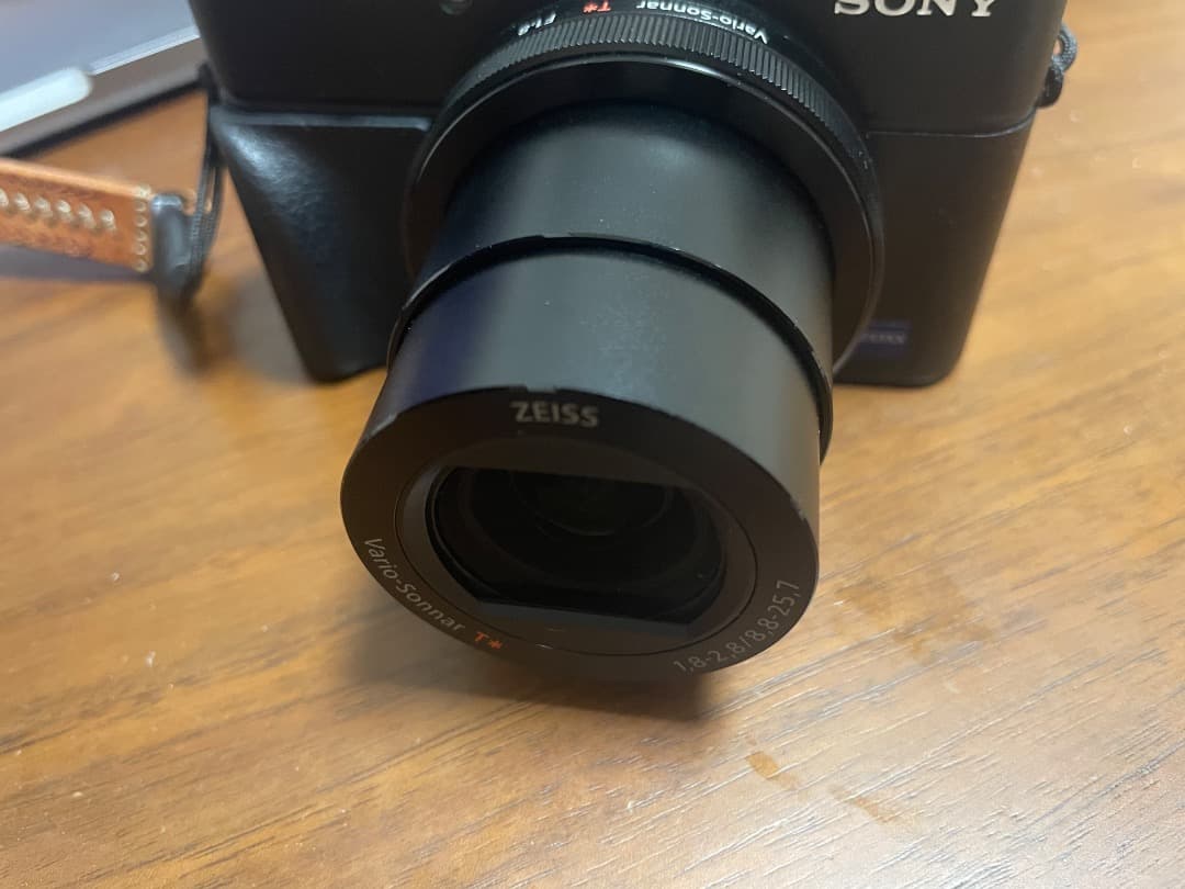 SONY Cyber-shot DSC-RX100M3 中古美品 おまけ付き