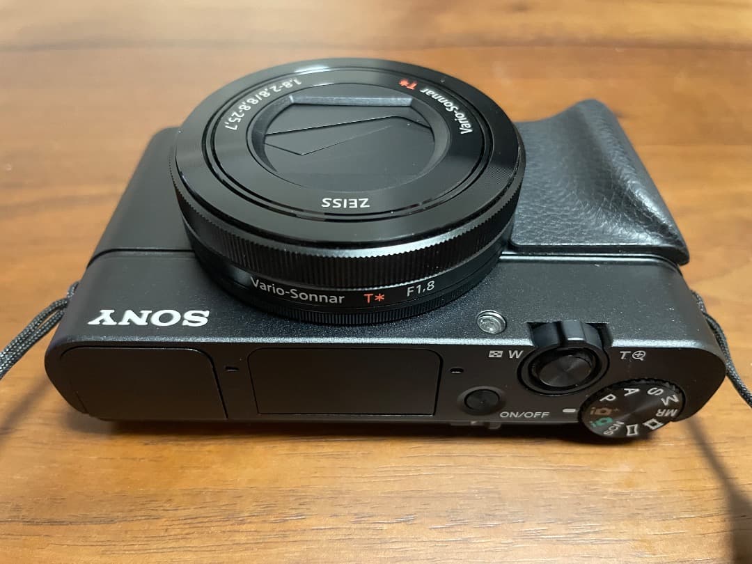 SONY Cyber-shot DSC-RX100M3 中古美品 おまけ付き