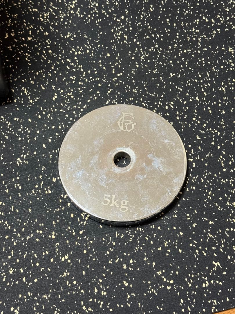 ① GFCダンベルセット　SETⅠ（MAX33.3KG）