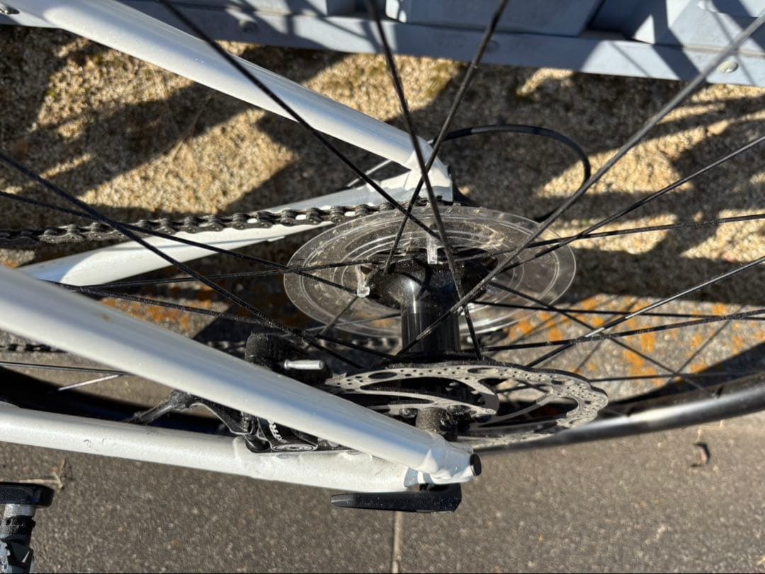 TREK DOMANE AL3 Disc サイズ49 美品