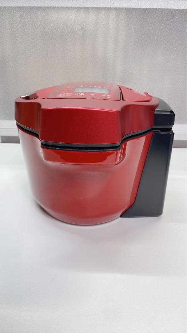 SHARP ヘルシオ ホットクック KN-HT99A-R 2017年