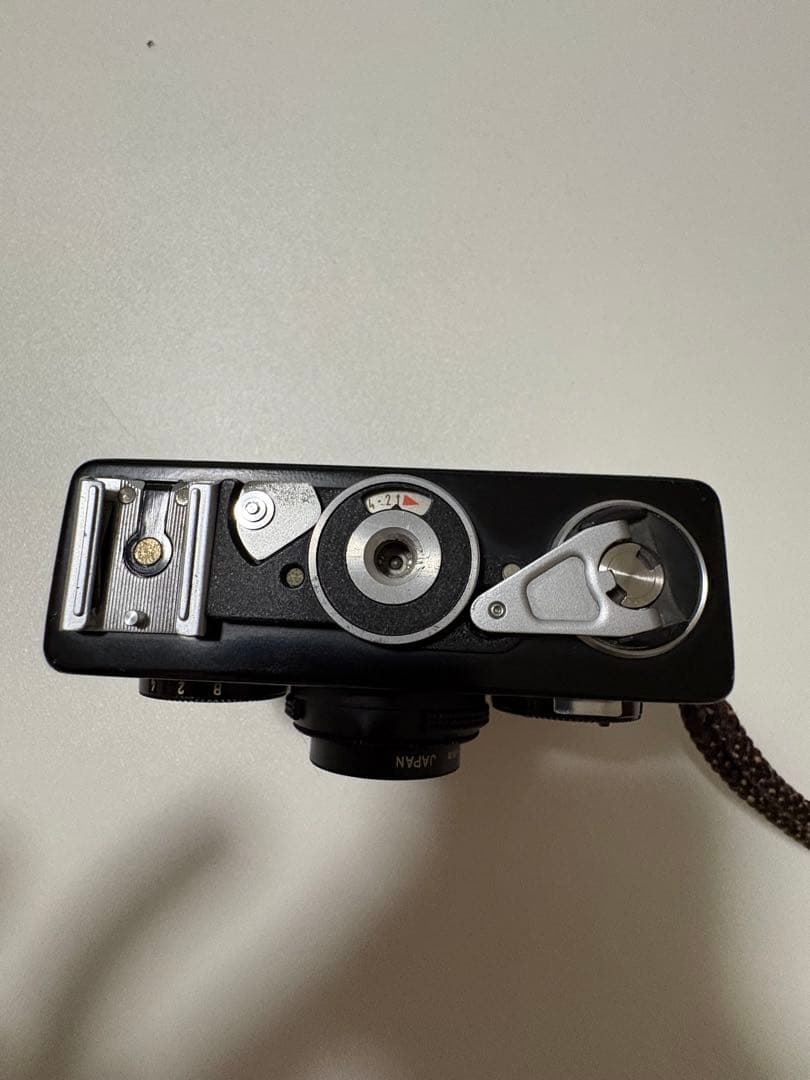 Rollei 35 T コンパクトカメラ
