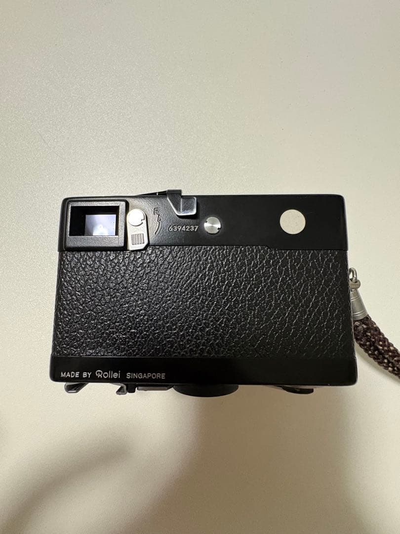 Rollei 35 T コンパクトカメラ