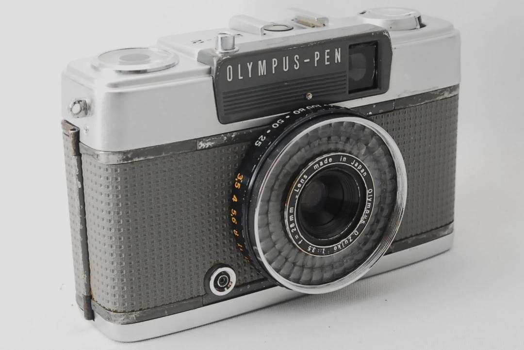 オリンパス ペン OLYMPUS PEN EE-2