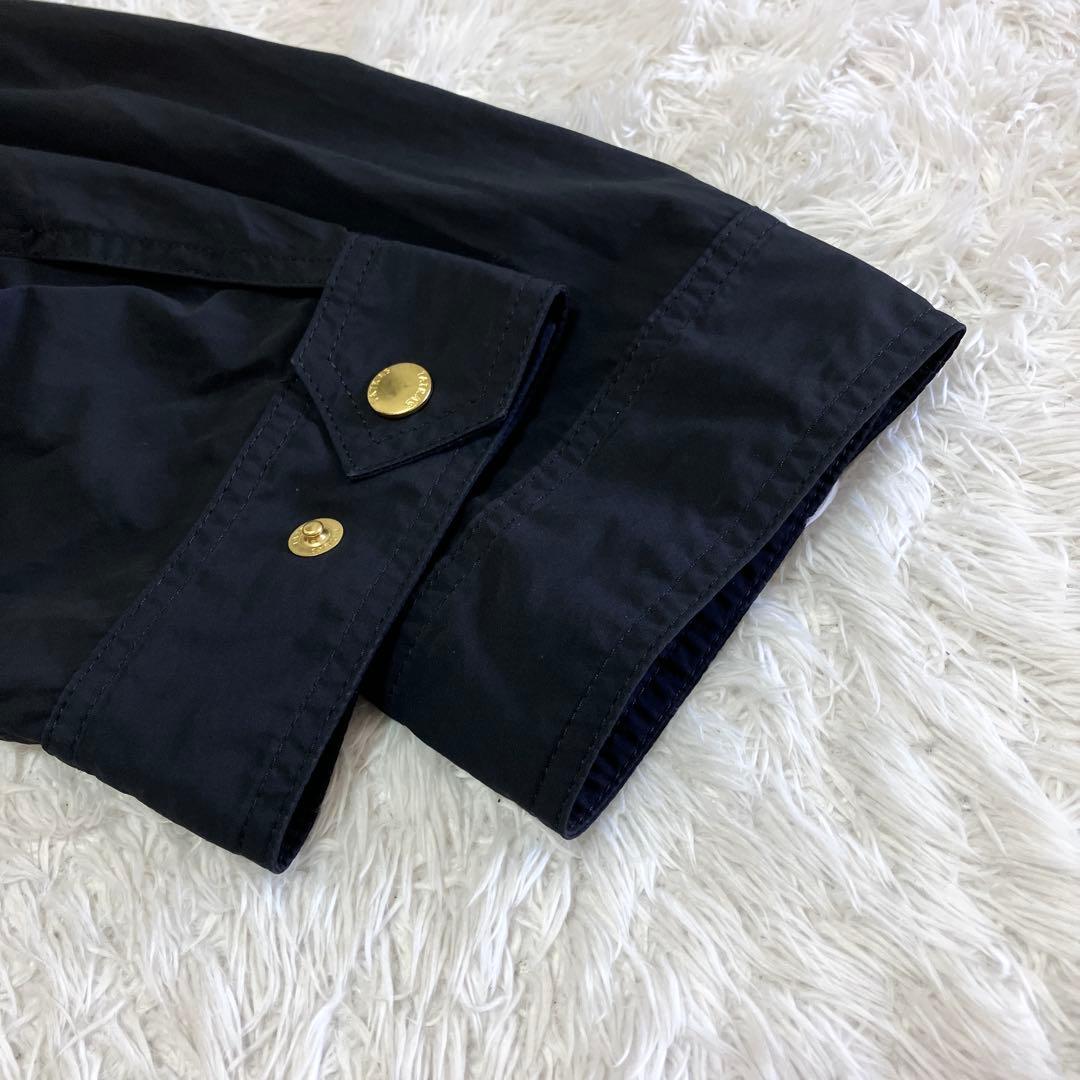 タトラス デメトリア モッズジャケット 2024 ブラック 希少サイズ