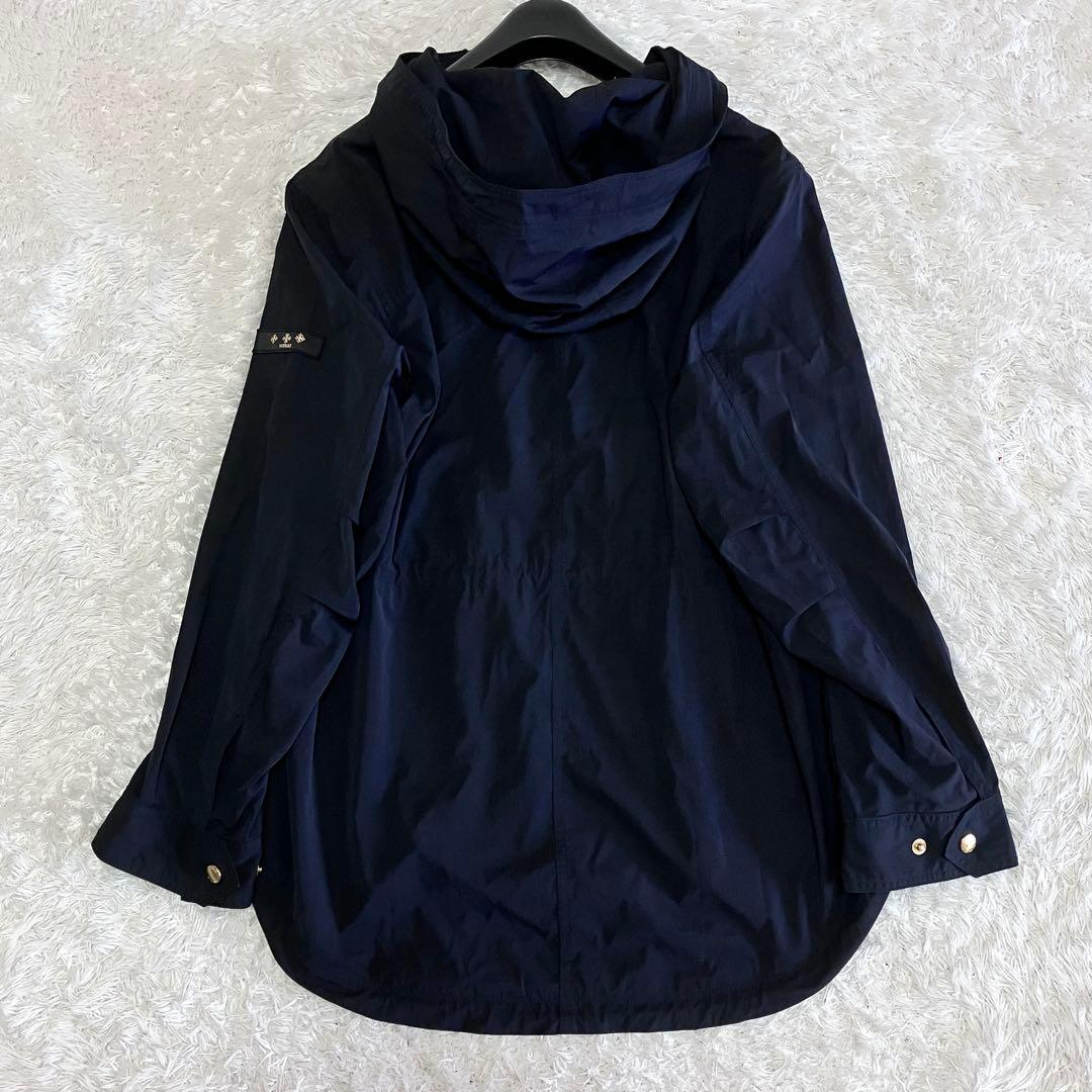 タトラス デメトリア モッズジャケット 2024 ブラック 希少サイズ