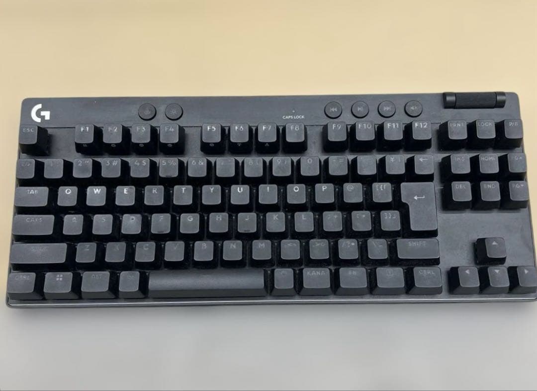 602023Logicool Gラピッドトリガー PRO X TKLRAPID