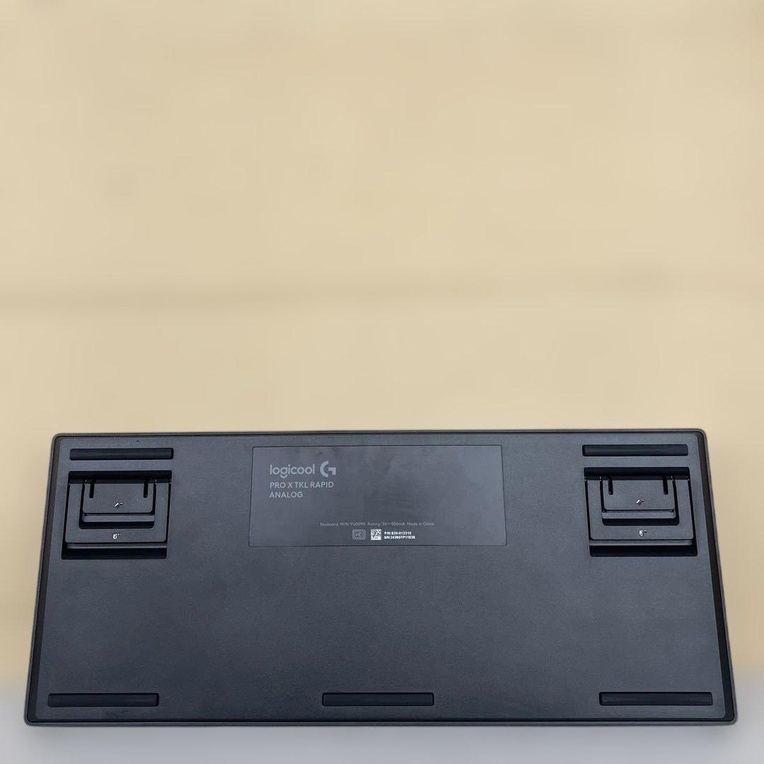 602023Logicool Gラピッドトリガー PRO X TKLRAPID