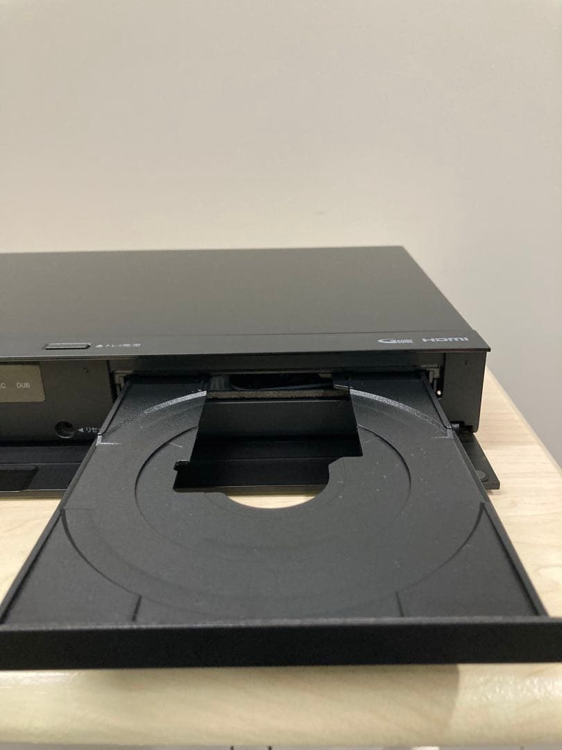 めっちゃ綺麗　1TB シャープ　AQUOS ブルーレイ　BD-NW 1200