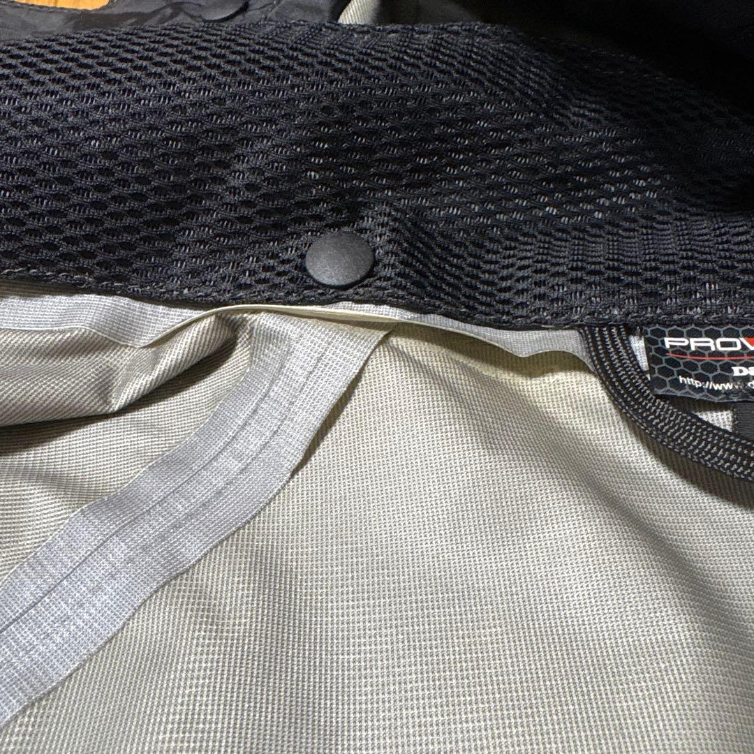 Daiwa GORE-TEX レインウェア Lサイズ 上下セット