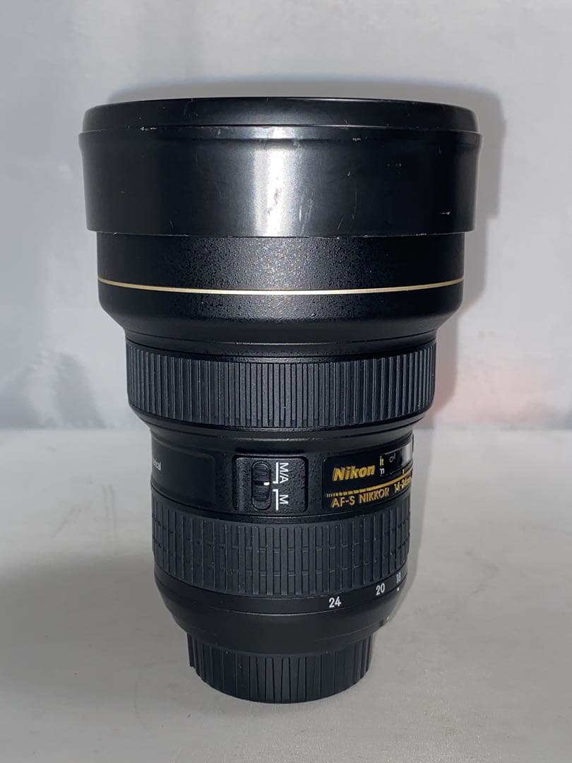 【純正】Nikon AF-S NIKKOR 14-24mm f2.8G ED N