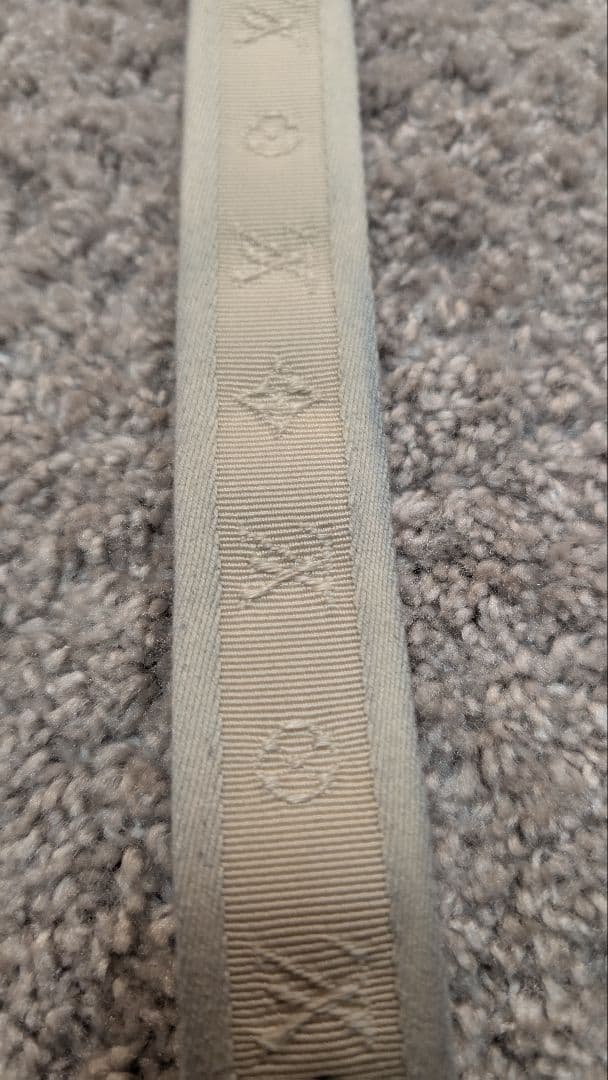 ルイヴィトン ベルト サンチュール フォーチューン モノグラム M6973