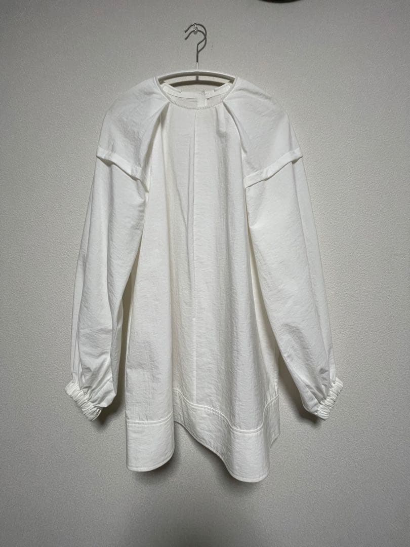 LOHEN(ローヘン)2022 PRE-SPRING シャツ ホワイト