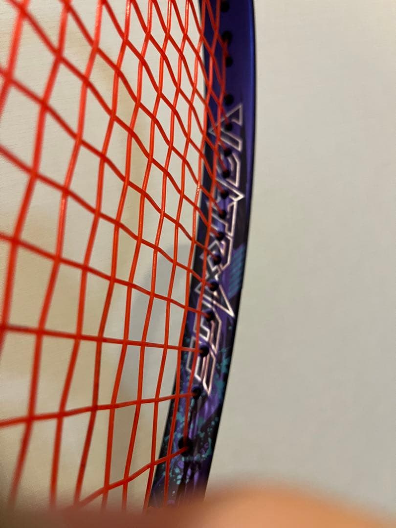 美品YONEX ソフトテニスラケット　ボルトレイジ7S VR7S サイズUL1