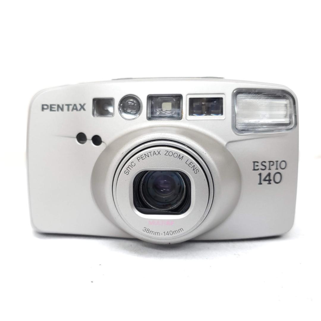 【動作確認済】Pentax ESPIO 140 F1225-219-1p