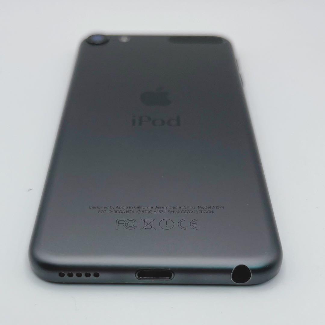 iPod touch（第6世代） 32GB A1574 スペースグレイ