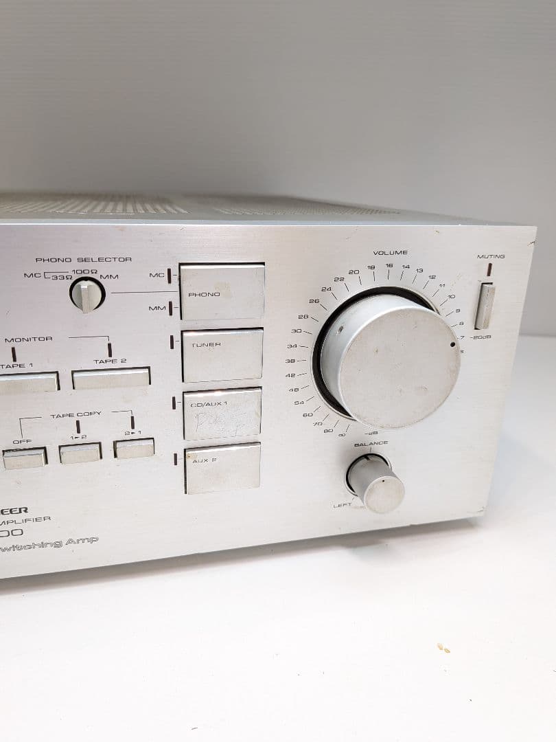 P995 PIONEER プリメインアンプ A-150 ステレオアンプ