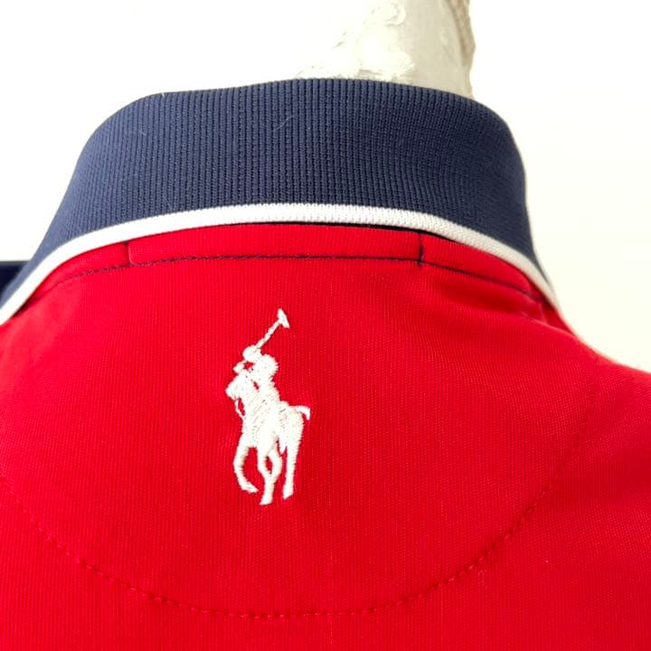 U.S.OPEN『ぺブルビーチ』のオリジナルポロシャツ