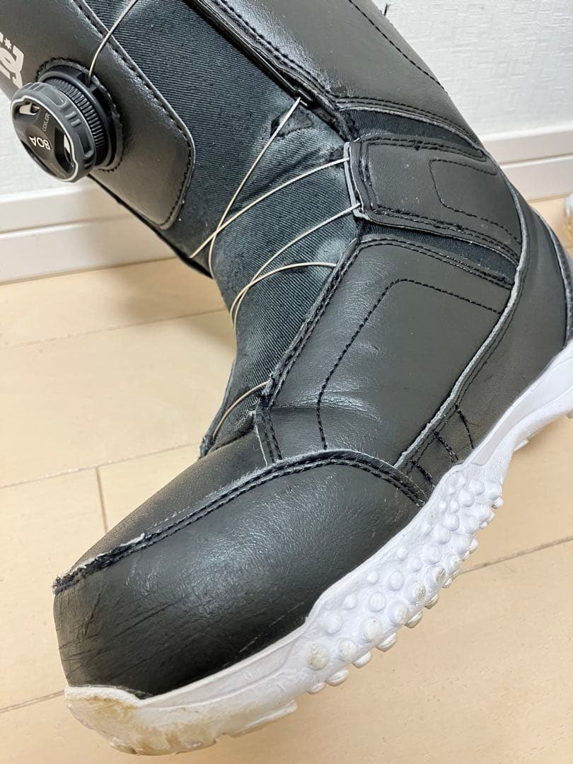 DC BOA スノーボード ブーツ 24.5cm