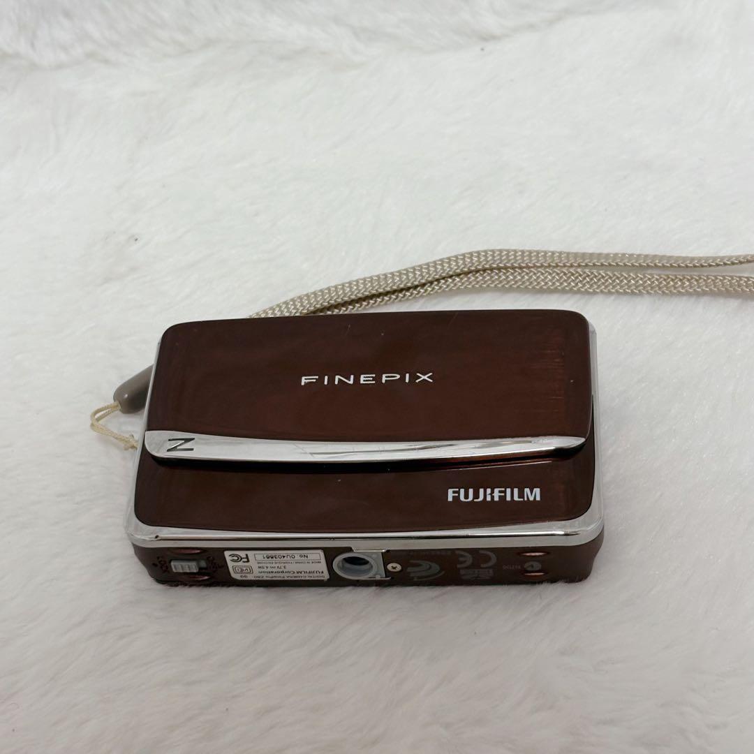 FUJIFILM FinePix Z80 　付属品完備