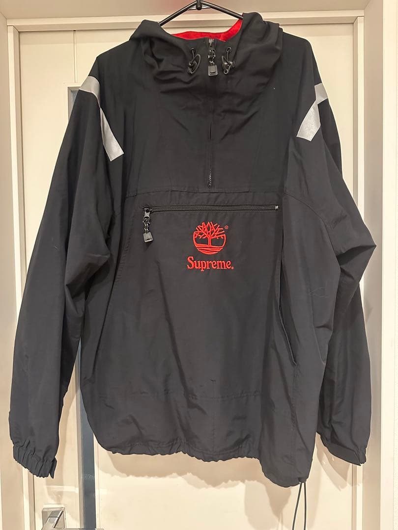 ジャケット・アウター Supreme Timberland set up XL