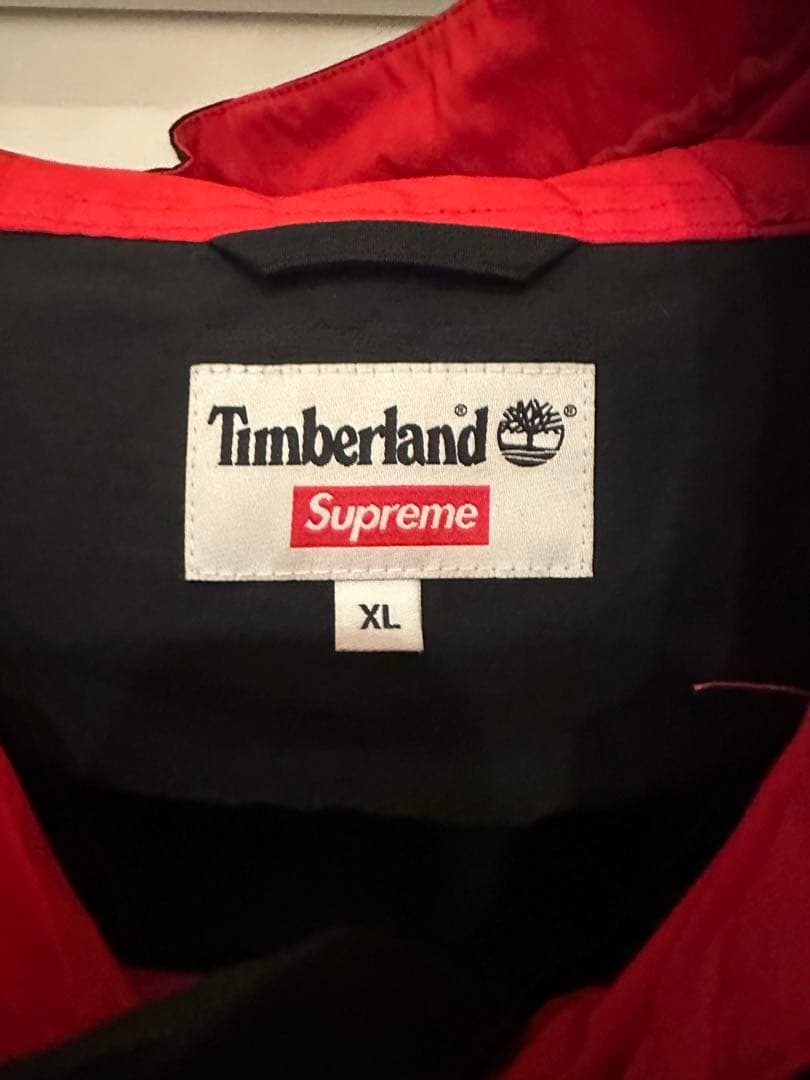 ジャケット・アウター Supreme Timberland set up XL