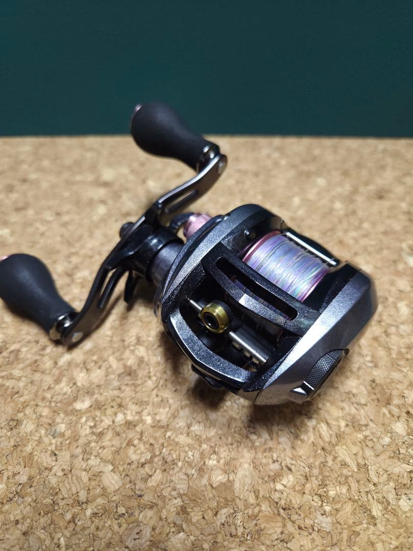 ダイワ　紅牙　100 リール　タイラバ