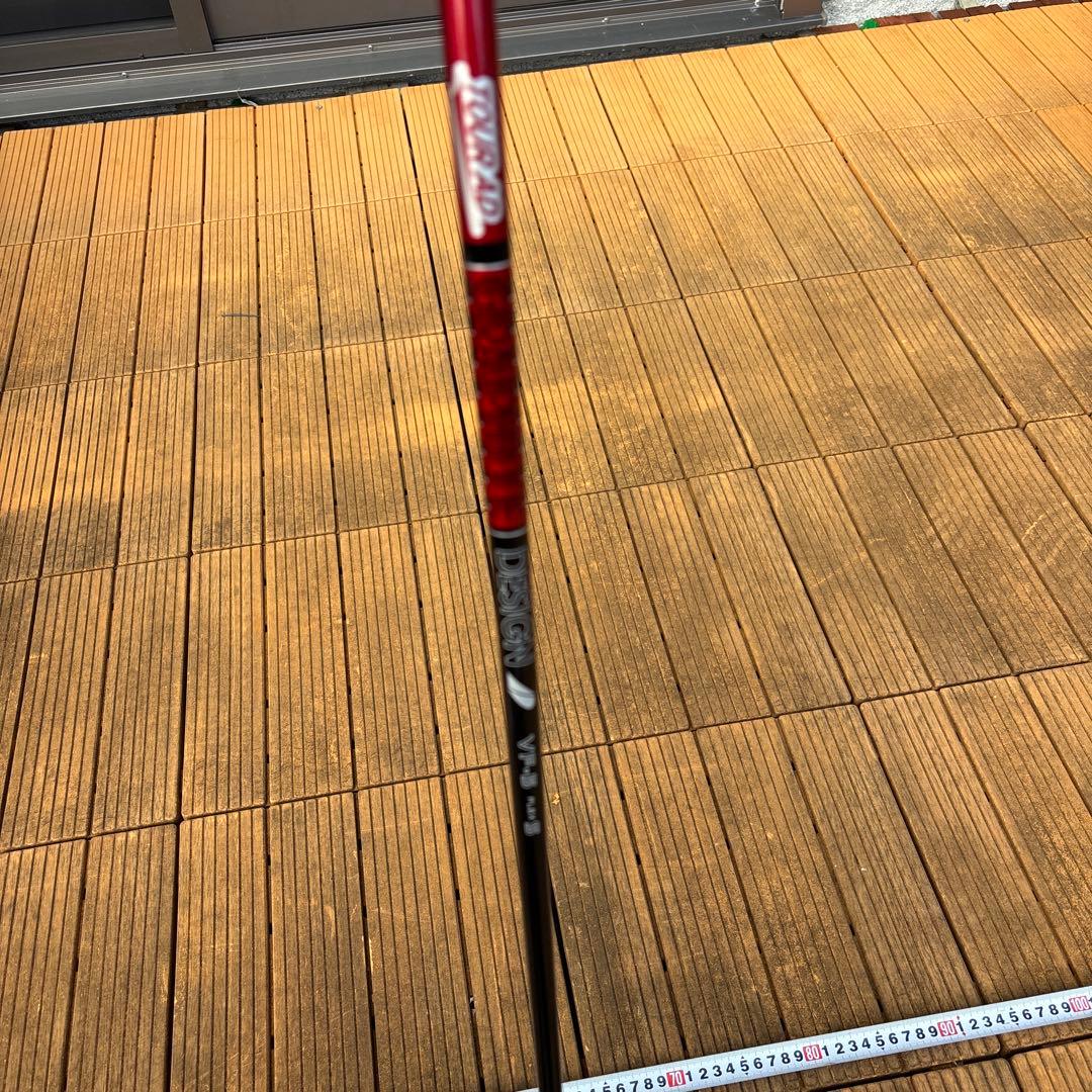 ツアーad TOUR AD VF テーラーメイド ドライバー 用