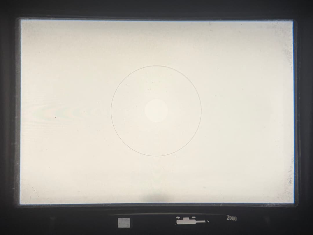 美品 Nikon F2 フォトミックA ブラック #8765