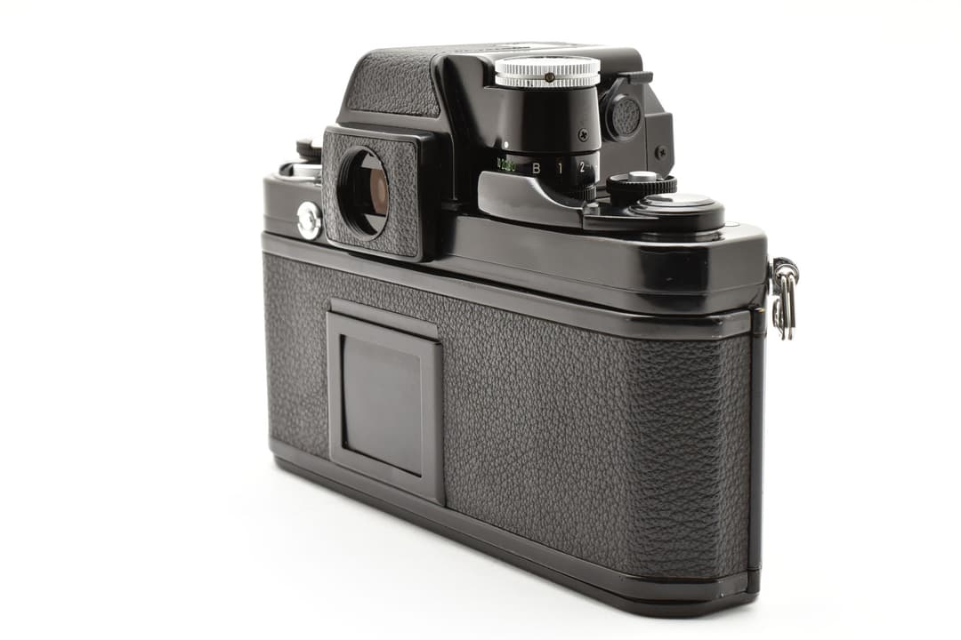 美品 Nikon F2 フォトミックA ブラック #8765