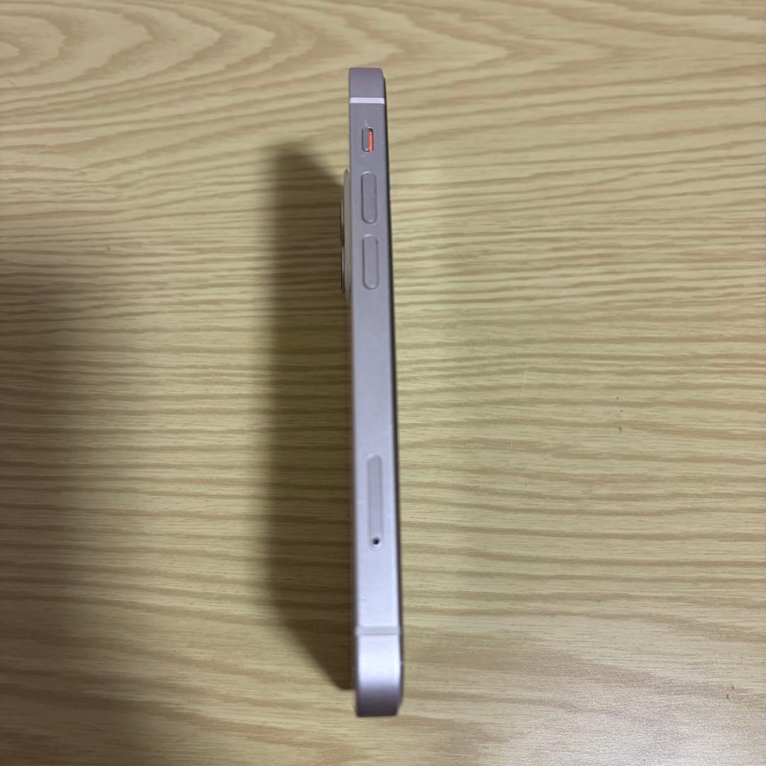 iPhone 12mini 128GB バッテリー90% ホワイト 白 初期化