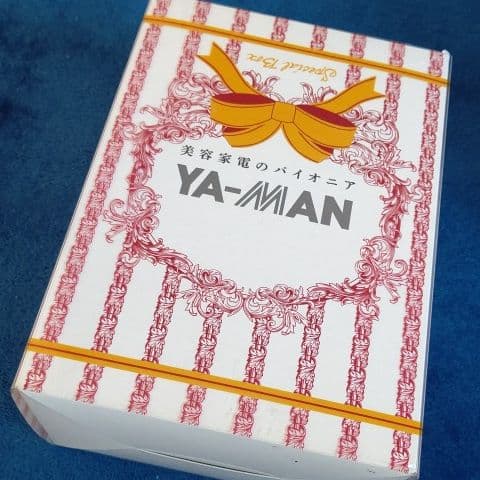 YA−MAN HRF-2TZ キャビスパ