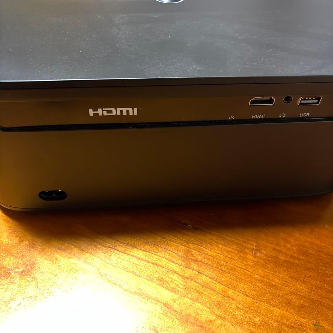 PUTRIMS プロジェクター（Google TV内蔵/オートフォーカス機能）