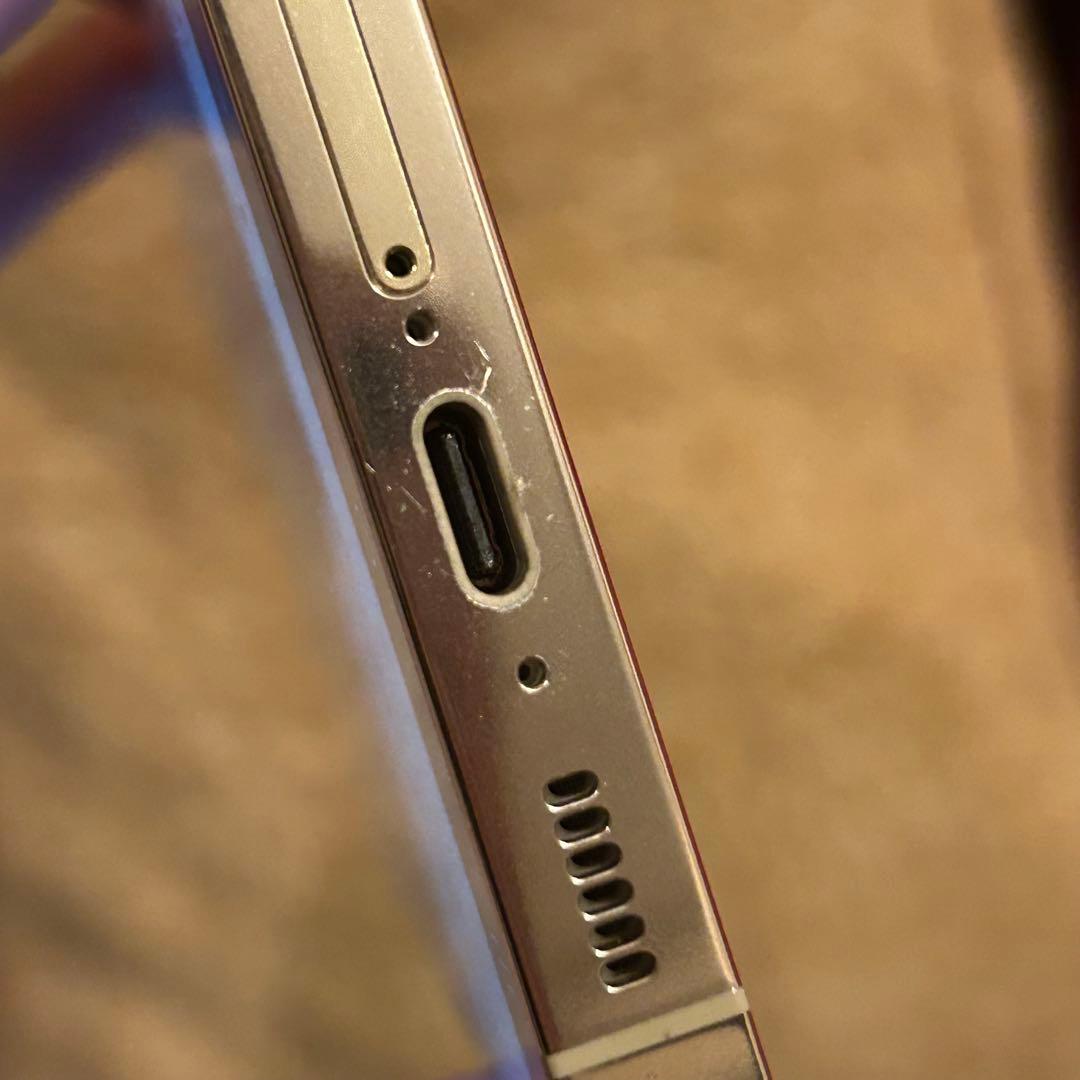 Galaxy S23 Ultra 512GB クリーム 韓国版　SIMフリー