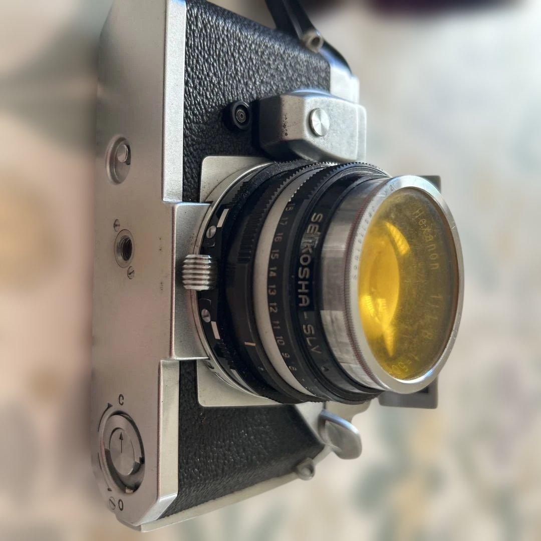 Konica IIIM 408286 カメラ(ジャンク)