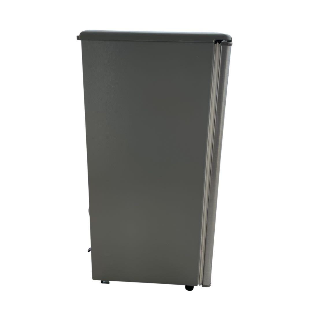 AQUA アクア ノンフロン直冷式冷蔵庫 AQR-8K2(S) 2022年製